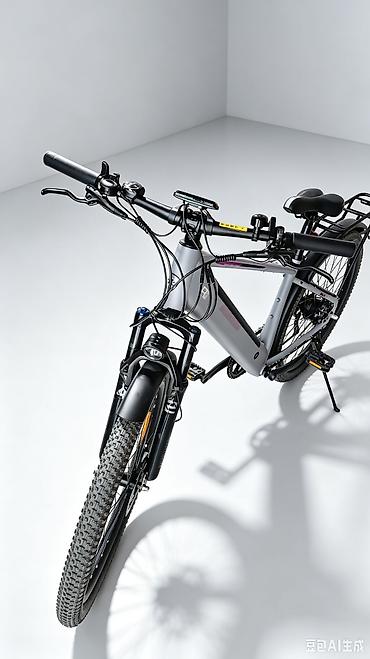 mini ev: Электровелосипед FOREVER F80, известный китайский бренд, 27.5" — 5
