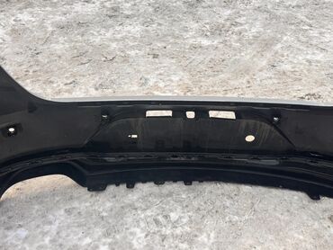 Бампер и комплектующие: Бампер Hyundai, Б/у, Оригинал — 5