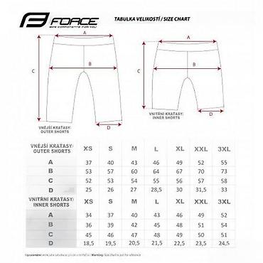 Bermude i šortsevi: Bermude i šortsevi FOX, bоја - Crna — 6