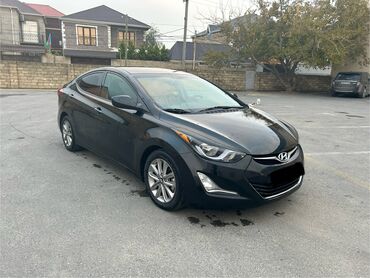 Hyundai: Hyundai Elantra: 1.8 l | 2015 il Sedan