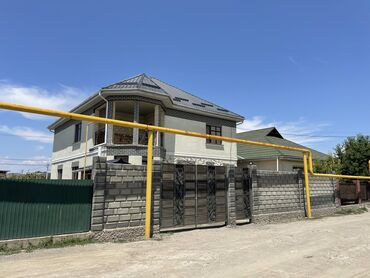 земельный участок с домом: Үй, 230 кв. м, 7 бөлмө, Менчик ээси, Евро оңдоо