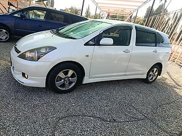 Унаа сатуу: Toyota WISH: 2003 г., 1.8 л, Автомат, Бензин, Вэн/Минивэн — 4