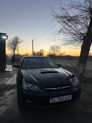 Subaru: Subaru Legacy: 2003 г., 2 л, Автомат, Седан — 10