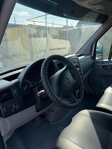 sprinter 2 2: Mercedes-Benz Спринтер: 2008 г., 2.2 л, Автомат, Дизель, Бус — 9