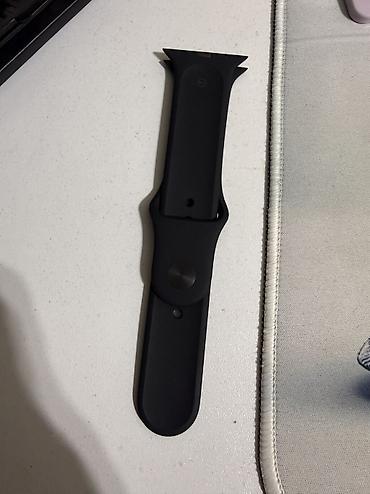 appel watch: Yeni, Smart saat, Apple, rəng - Qara — 2