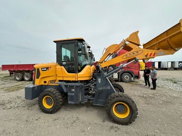 запчасти на фронтальный погрузчик: Жүктөгүч, 2024 г., Дөңгөлөктүү, Фронталдык