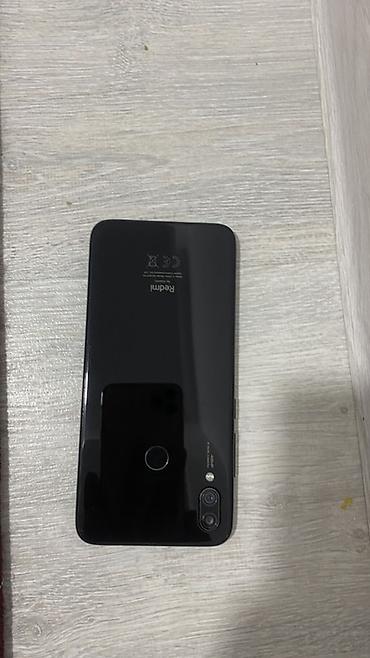 Мобильные телефоны: Смартфон Xiaomi Redmi Note 7, чёрный - Экран 6.3" IPS, каплевидный — 4