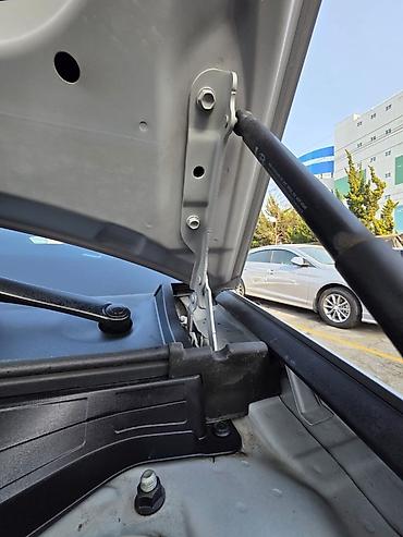 Hyundai: Hyundai Sonata: 2019 г., 2 л, Автомат, Газ, Седан — 11