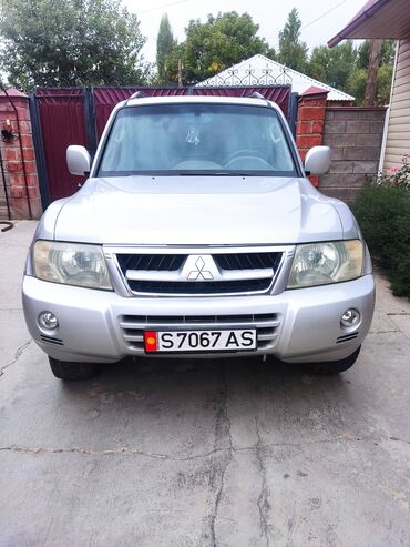 пороги на авто бишкек: Mitsubishi Pajero: 2003 г., 3.8 л, Автомат, Бензин, Внедорожник