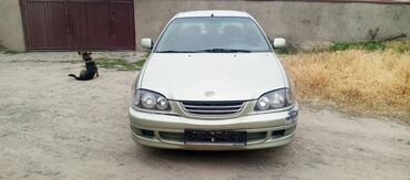 runx alex: Toyota Avensis: 1997 г., 1.8 л, Механика, Бензин, Седан