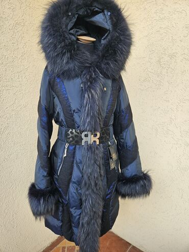 mc kinley jakna: Royal Class, XL (EU 42), Single-colored, With lining, Fur