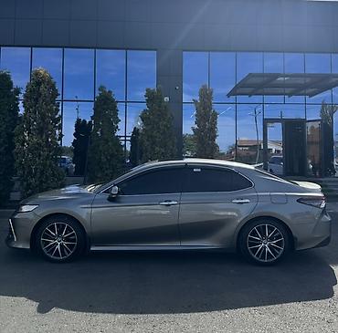 фары на камри 75: Toyota Camry: 2022 г., 2.5 л, Вариатор, Гибрид, Седан — 4
