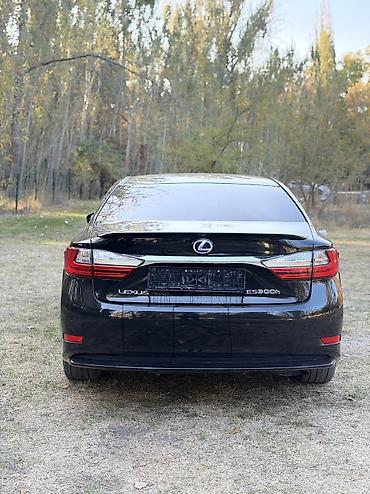 akura mdx: Lexus ES: 2016 г., 2.5 л, Гибрид — 7