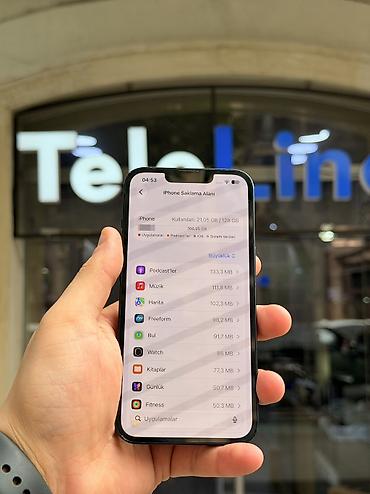Мобильные телефоны: IPhone 13, 128 ГБ, Midnight, Гарантия, Кредит, Беспроводная зарядка — 6