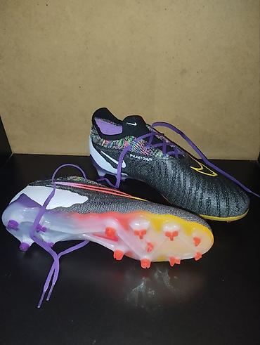 Butslar: Məhsul: Nike Phantom futbol butsi -(Flyknit tipli), ayağa sıx oturuş — 1