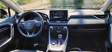 редуктор раф4: Toyota RAV4: 2019 г., 2.5 л, Автомат, Бензин, Кроссовер — 9
