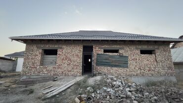 купольный дом: Дом, 150 м², 6 комнат, ПСО (под самоотделку)