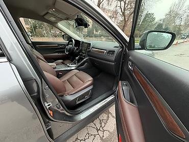 Renault: Renault QM6: 2019 г., 2 л, Автомат, Газ, Кроссовер — 15