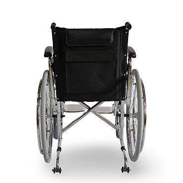 Инвалидные коляски: КРЕСЛО-КОЛЯСКА ИНВАЛИДНАЯ FS902 C-41 (46;35) . Кресло-коляска — 4