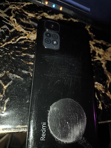 kontakt redmi: Redmi 11, 128 GB, rəng - Qara, Barmaq izi — 1