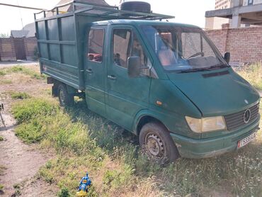 спринтер мотор 2 2: С грузчиком