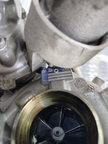 relej: TURBINA BI TURBO ZA MERCEDES BENZ GLK 220 OD 2008. DO 2012. GOD. | — 4