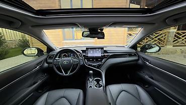 фары на камри: Toyota Camry: 2023 г., Гибрид, Седан — 5