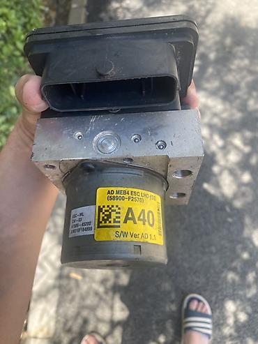 omid su nasosu: Hyundai/Kia üçün ABS/ESC hidravlik blok + idarəetmə modulu Hyundai — 1