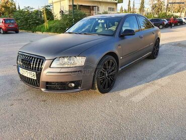 Audi S8: 5.2 l | 2007 year Limousine