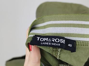 spodenki tom: Tom Rose, Szorty damskie, rozmiar L — 4