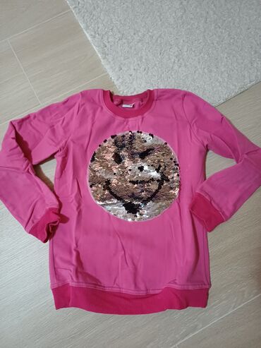 Paketi dečije odeće: Paket: Helanke, Majice, Duksevi, Za devojčice, uzrast: 7-8 godina — 9