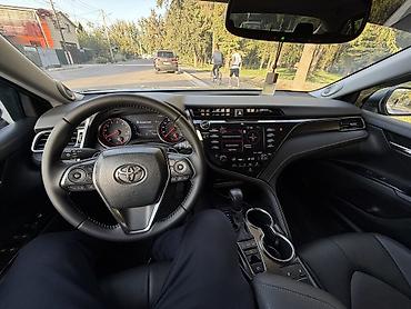 купить камри 40: Toyota Camry: 2020 г., 2.5 л, Автомат, Бензин, Седан — 8
