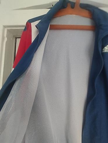 adidas куртки: Ветровка, Осень-весна, XL — 5