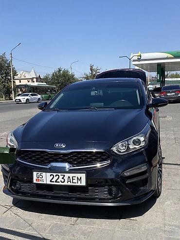 ключи авто: Kia K3: 2018 г., 1.6 л, Автомат, Бензин, Хэтчбэк — 4