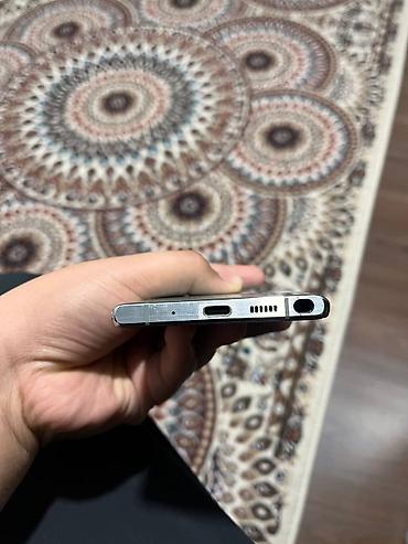 galaxy folder: Samsung Galaxy Note 20, Б/у, 256 ГБ, цвет - Серебристый — 4