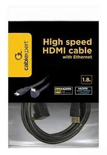 Tehnički kablovi: CABLEXPERT High Speed HDMI kabl sa Ethernetom, dužina 1.8 m. - HDMI — 16