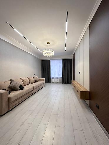 Продажа квартир: 2 комнаты, 67 м², Элитка, 9 этаж, Евроремонт — 9