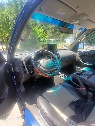 авто домик: Легкий грузовик, Hyundai, Стандарт, 2 т, Б/у — 3