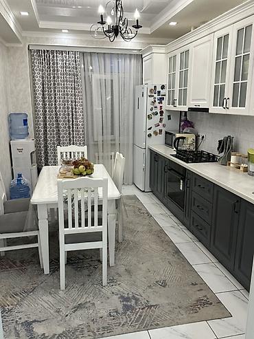 4: 4 комнаты, 117 м², Азия Молл 2 этаж, Дизайнерский ремонт — 5