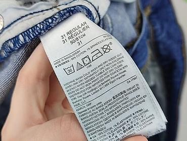 jeans mango straight: Jeansy damskie, rozmiar L — 4