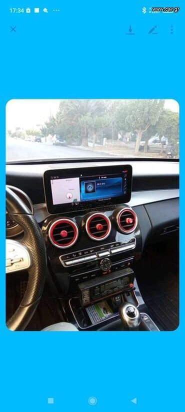 Mercedes-Benz: Mercedes-Benz C 200: 1.6 l. | 2019 έ. Λιμουζίνα — 9