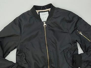 kurtka pull and bear puchowa: PULL&BEAR, Kurtka bomberka damska, rozmiar S — 1