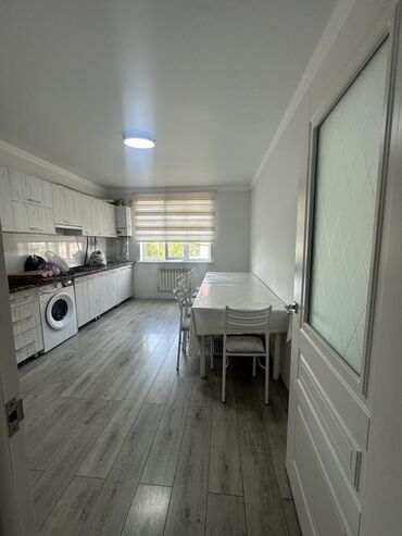 ак ордо квартир: 1 комната, 45 м², Индивидуалка, 2 этаж, Дизайнерский ремонт