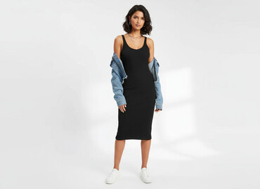 Sukienki: H&M, Sukienka damska, rozmiar S