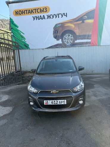 chevrolet spark 2015: Chevrolet Spark: 2016 г., 0.9 л, Автомат, Бензин, Хэтчбэк
