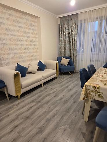 Новостройка: Поселок Ясамал, 3 комнаты, Новостройка, м. 20 января, 74 м² — 6
