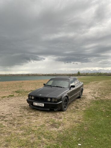 BMW: BMW 5 series: 1994 г., 2.8 л, Механика, Бензин, Седан