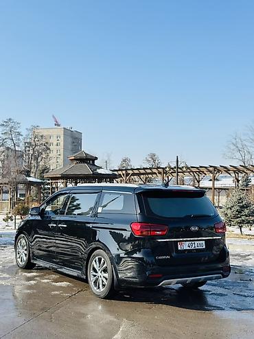 Kia: Kia Carnival: 2019 г., 2.2 л, Автомат, Дизель, Минивэн — 5