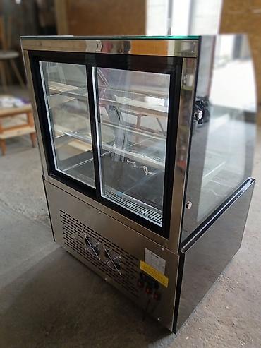 Холодильные витрины: Кондитерские, Б/у — 4