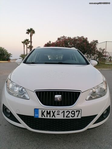 Seat Ibiza: 1.2 l. | 2010 έ. | 113940 km. | Πολυμορφικό